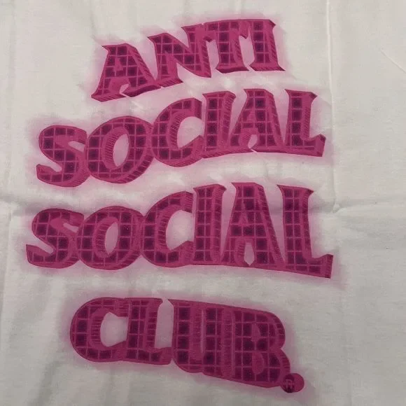 Anti Social Social Club x FaZe Clan Call of Duty Tee Shirt